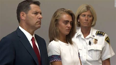 michelle carter convicted in texting suicide case released from