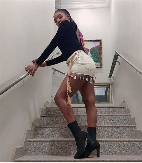 simi strikes sexy poses in stylish bum short celebrities