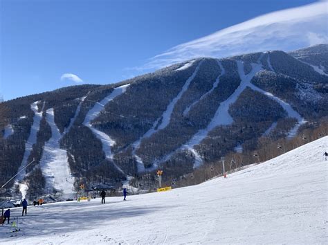 stowe review ski north americas top  resorts