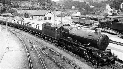 gwr locomotives  king class   railfans