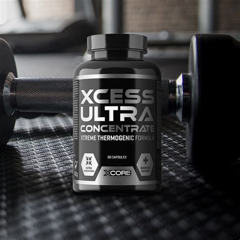 xcess ultra concentrated thermogenic generation fit center inovacao  fitness ginasio em