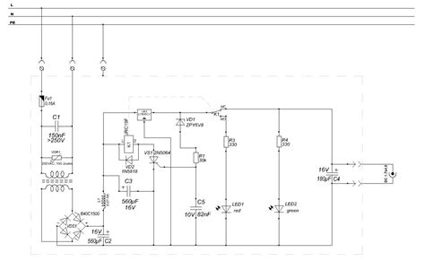 tattoo power supply wiring diagram wiring diagram image