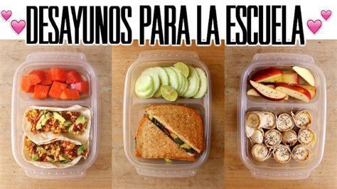 pin en desayunos y o meriendas