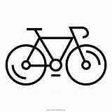 Bicicleta Bicicletta Colorir Mountainbike Ultracoloringpages Fahrrad Stampare sketch template