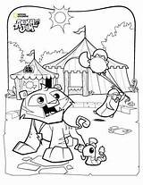 Jam Animal Coloring Pages Printable Comments Getcolorings Print sketch template
