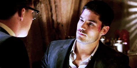 d j cotrona seth gecko from dusk till dawn s we re alive