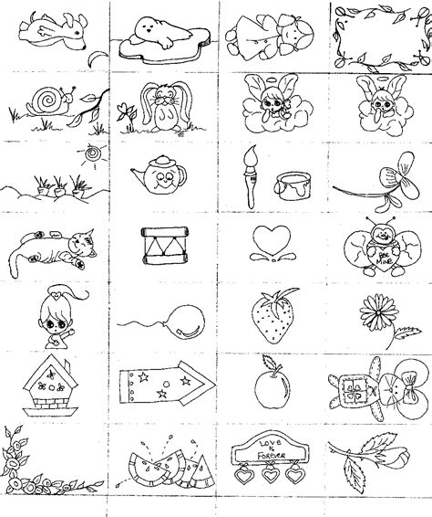 preschool opposites pages coloring pages