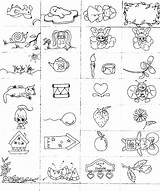 Coloring Opposites Pages Color Line Clipart Number Library Popular Kaynak Kids Draw sketch template
