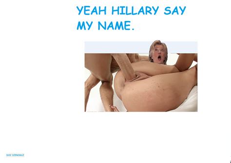 Animated Hillary Clinton