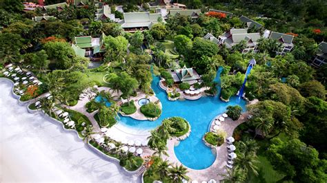 hyatt regency hua hin hotel  thailand hayes jarvis
