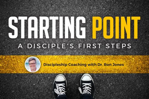 discipleship coaching  good radio