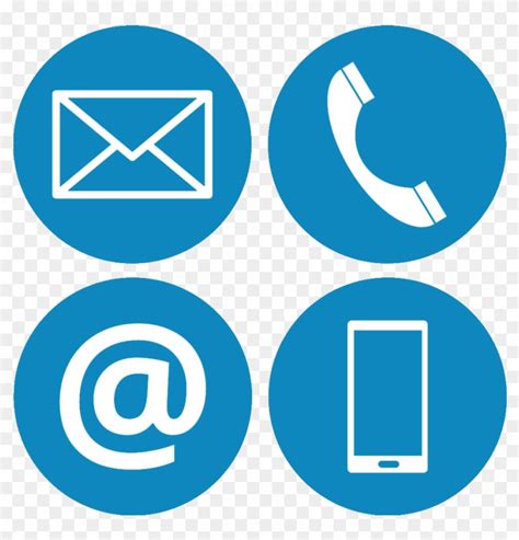 contact  icons  copy mail symbol hd png   pngfind