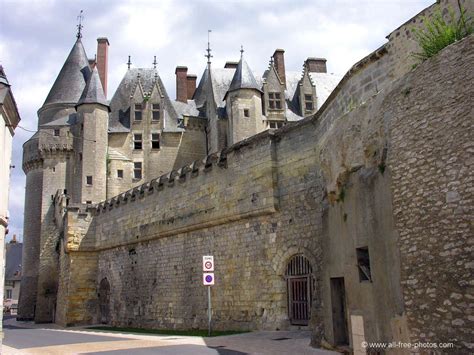 photo chateau de langeais france french castles castle loire valley castles
