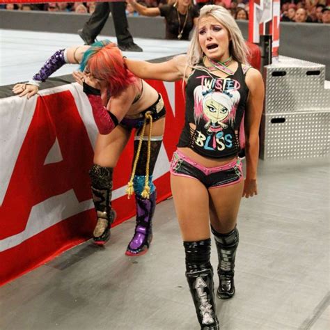 Alexa Bliss Wwe Raw In Dallas Gotceleb