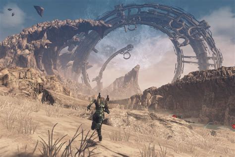 Xenoblade Chronicles X Is The Huge Wondrous Sci Fi World Of Your