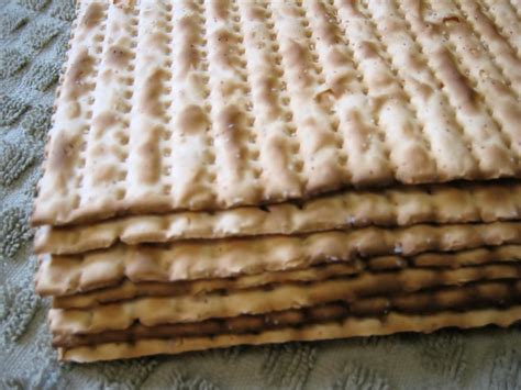 unleavened bread chag hamatzot