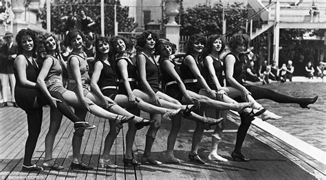 Stunning Pageant Photographs Show The First Ever Miss Americas And