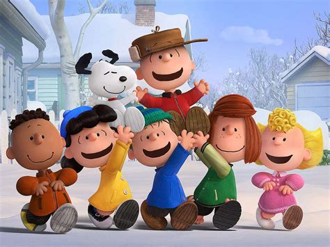 what does your favorite peanuts character say about you