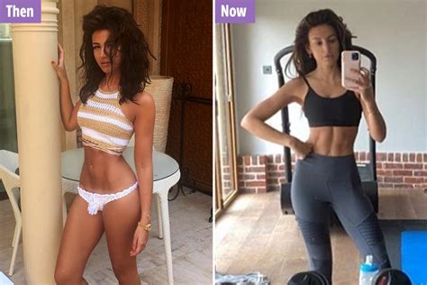 Michelle Keegan S Superstar Body Transformation Journey Revealed After