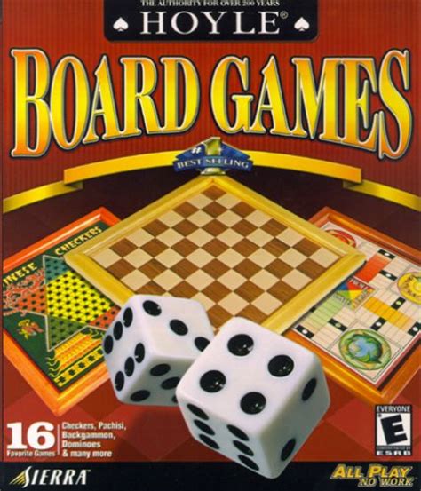 hoyle board games