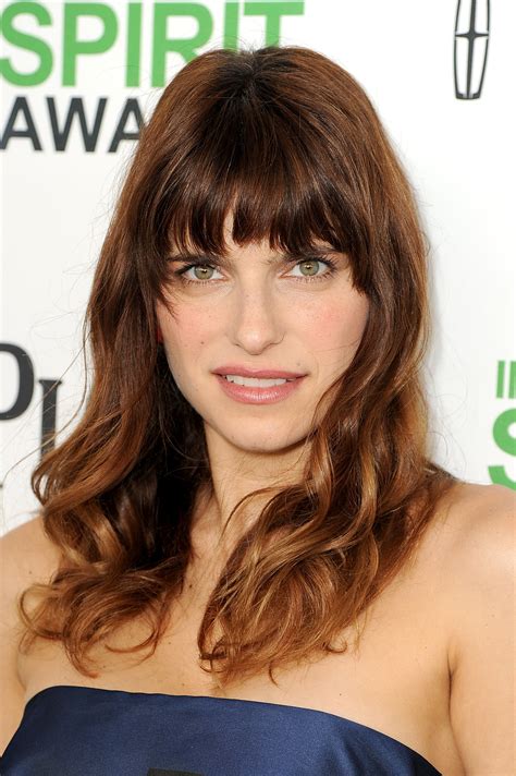 lake bell stars show off brunch beauty looks at the spirit awards