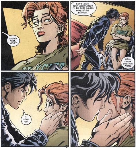 Batgirl And Robin Were A Pair As Far Back As Batman