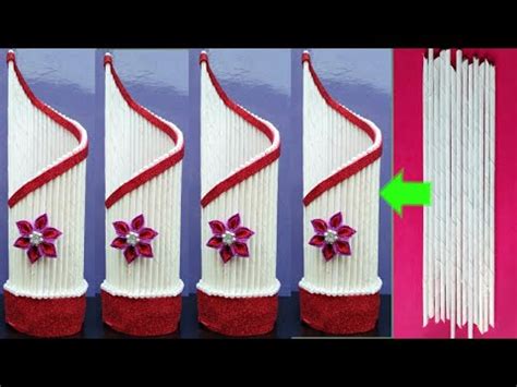 paper craft  home decoration paper craft ideas youtube