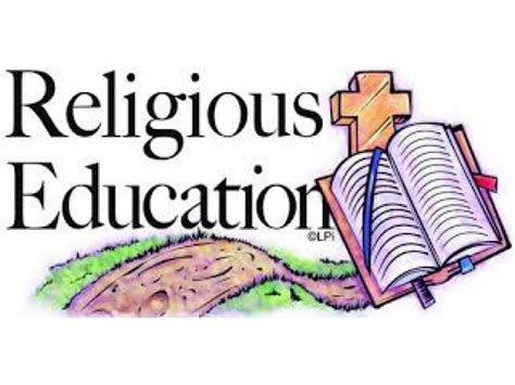 Free Religious Classes Cliparts Download Free Religious