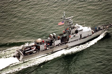 naval analyses cyclone class patrol coastal boats   united states navy