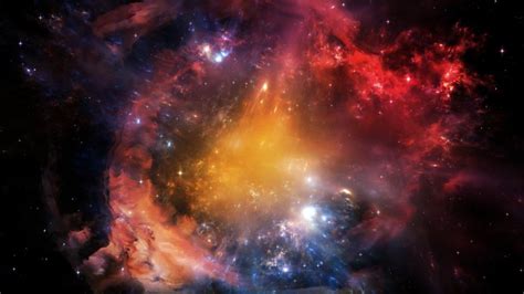 las provocadoras teorias alternativas al big bang  plantean  el universo  tiene limites