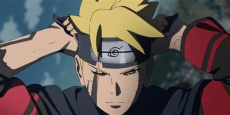 New Naruto Anime Debuts Boruto S Strange [spoiler]