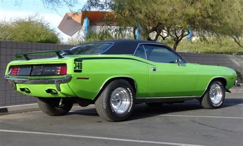green cuda    muscle cars muscle cars classic cars muscle