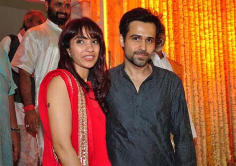here s how emraan hashmi s wife reacts to his on screen kissing scenes