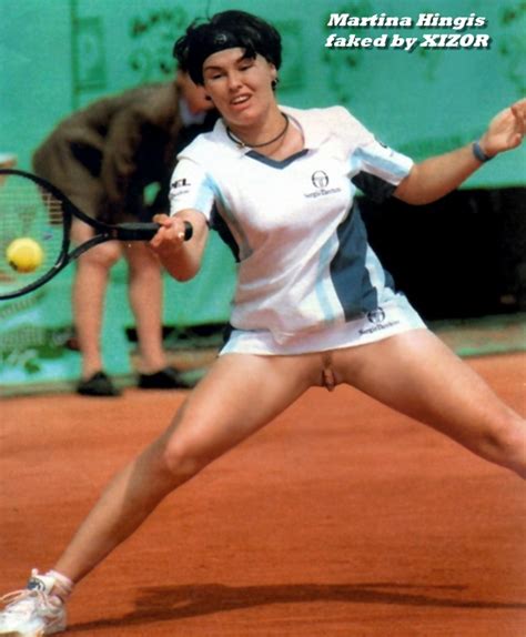 Image 1828923 Martina Hingis Tennis Xizor Fakes