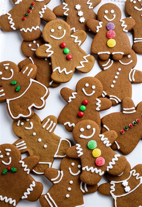 easy gingerbread cookies gluten  mommy hates cooking