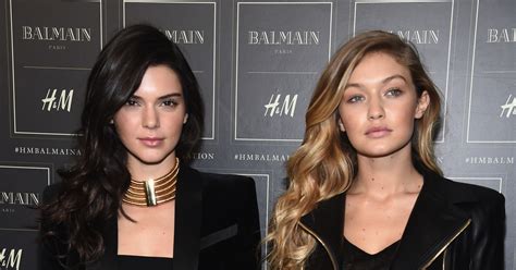 gigi hadid and kendall jenner faced tough auditions before
