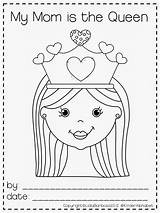 Mothers Mother Crafts Preschool Coloring Pages Activities Kids Dia Craft Happy Printable Imprimir Mãe Mom Colouring Kinder Card Moms Kinderalphabet sketch template