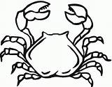 Krab Caranguejos Dzieci Trap Crabs Colorir Bestcoloringpagesforkids Hermit Coloringbay sketch template