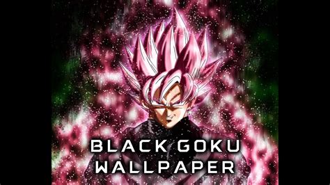 Goku Black Phone Wallpaper Hd Unixpaint