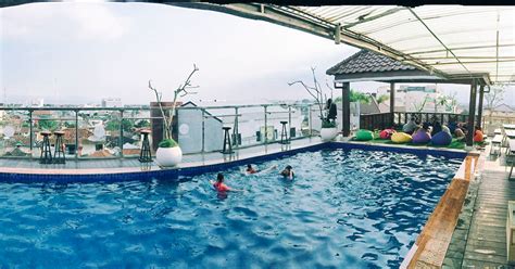 hotel murah  malioboro jogja  fasilitas kolam renang