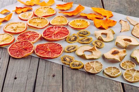ways  dehydrate fruit  home  delicious recipes