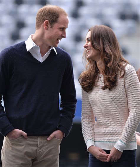 Prince William And Kate Middleton Celebrate Their 5th