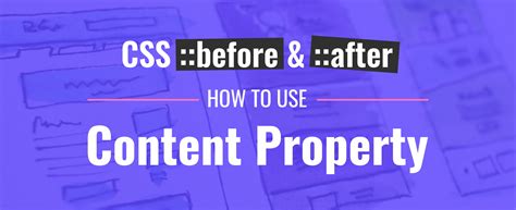 css   css      content property