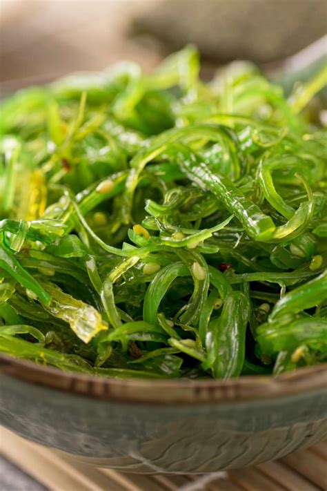 seaweed benefits ranked