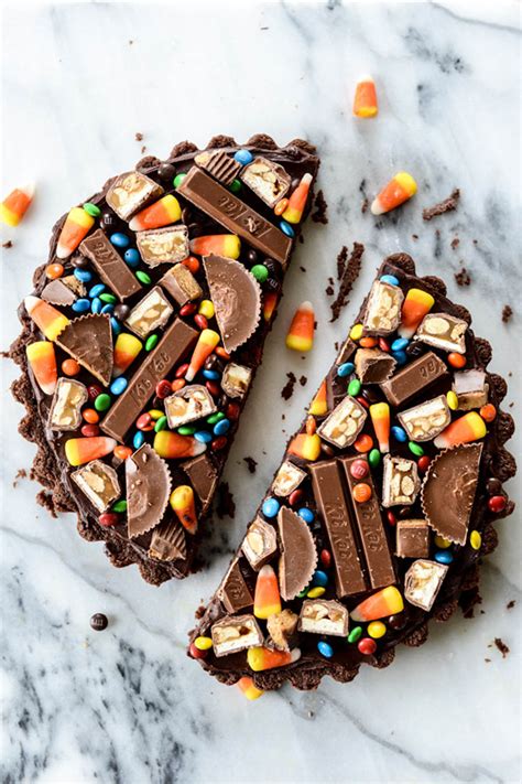 15 leftover halloween candy recipes what to do with