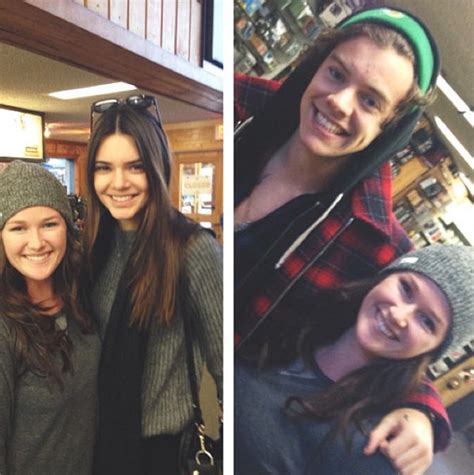 Kendall Jenner And Harry Styles — Inside Their Romantic Ski