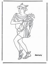 Hermes Coloring Pages Funnycoloring αποθηκεύτηκε από Romans Advertisement sketch template