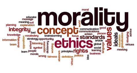 the decline of respect for moral and ethical values in america gem