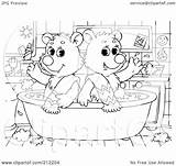 Tub Cubs Bannykh sketch template
