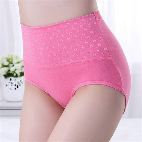 women cotton underwear stretch lace panties high quality